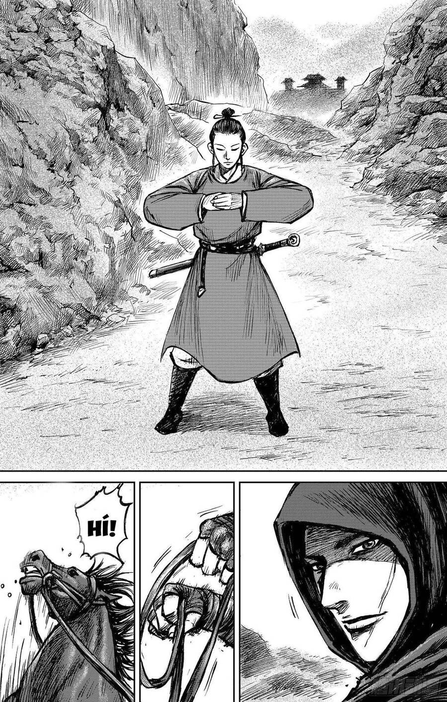 Thích Khách Tín Điều Chapter 26 - 27