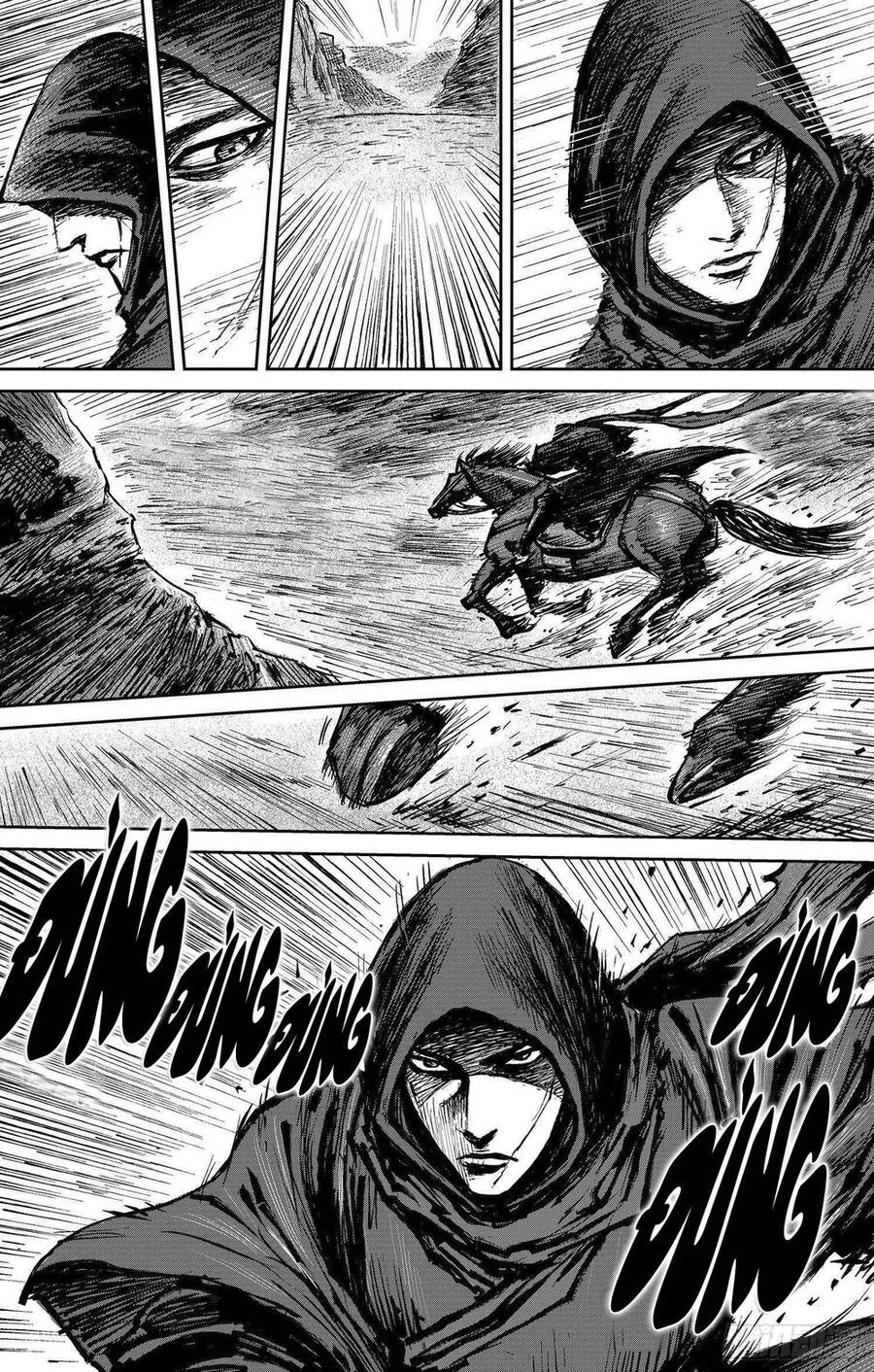 Thích Khách Tín Điều Chapter 26 - 29