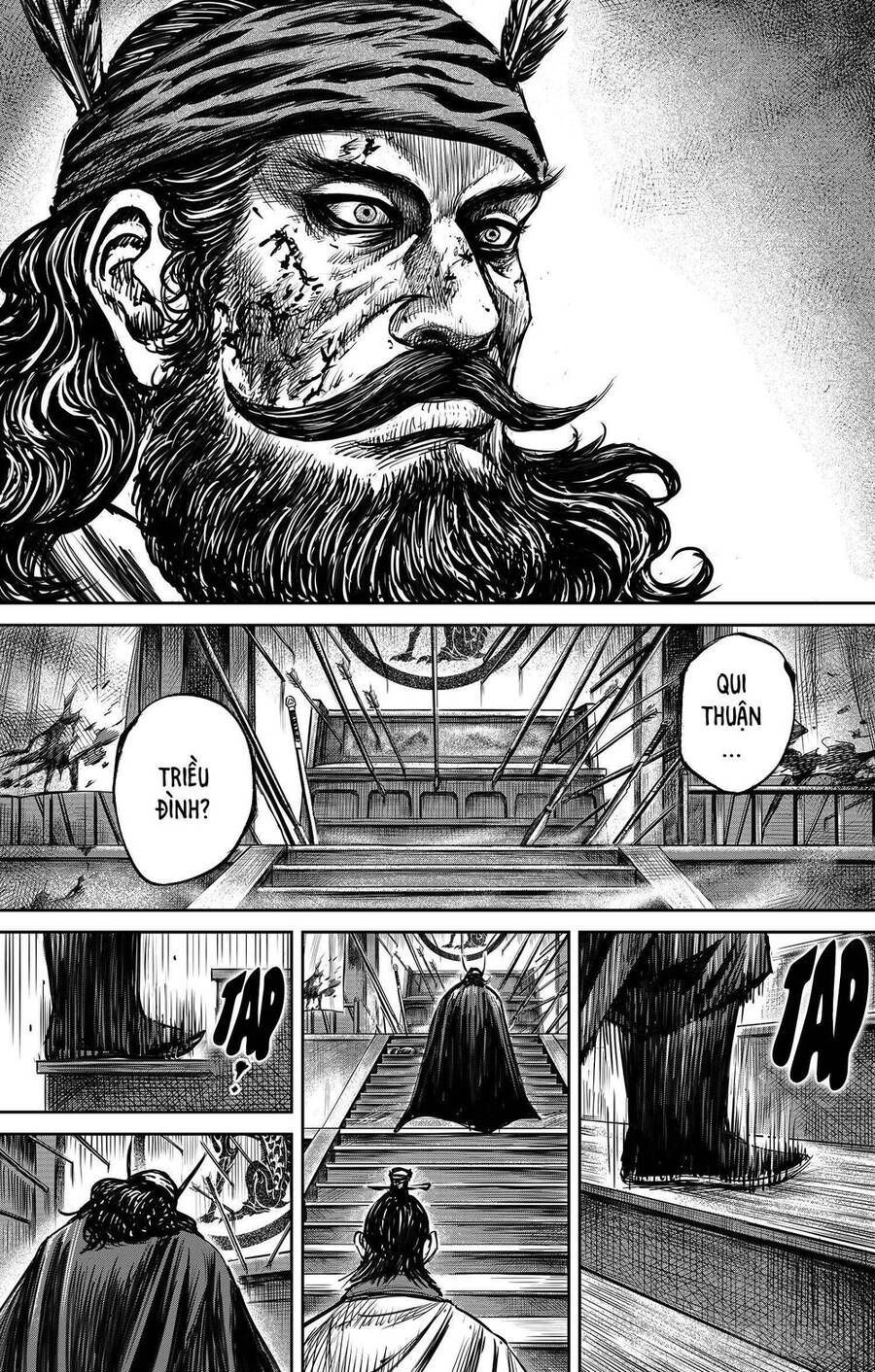 Thích Khách Tín Điều Chapter 27 - 3