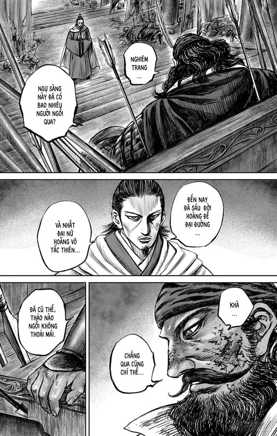 Thích Khách Tín Điều Chapter 27 - 5