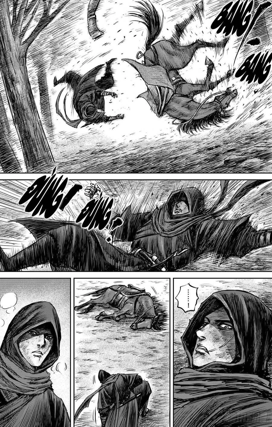 Thích Khách Tín Điều Chapter 27 - 11