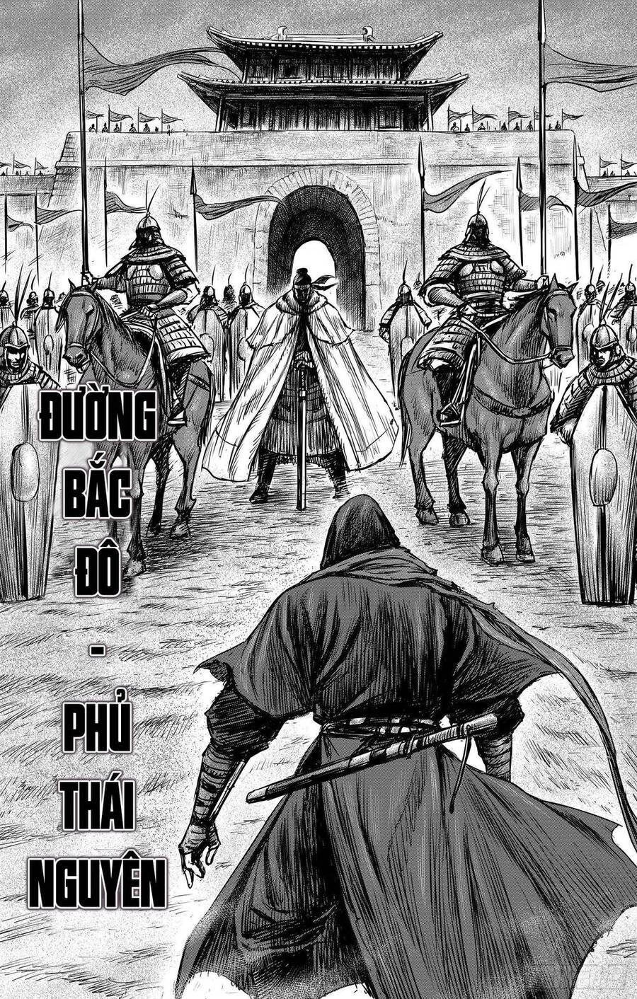 Thích Khách Tín Điều Chapter 27 - 18