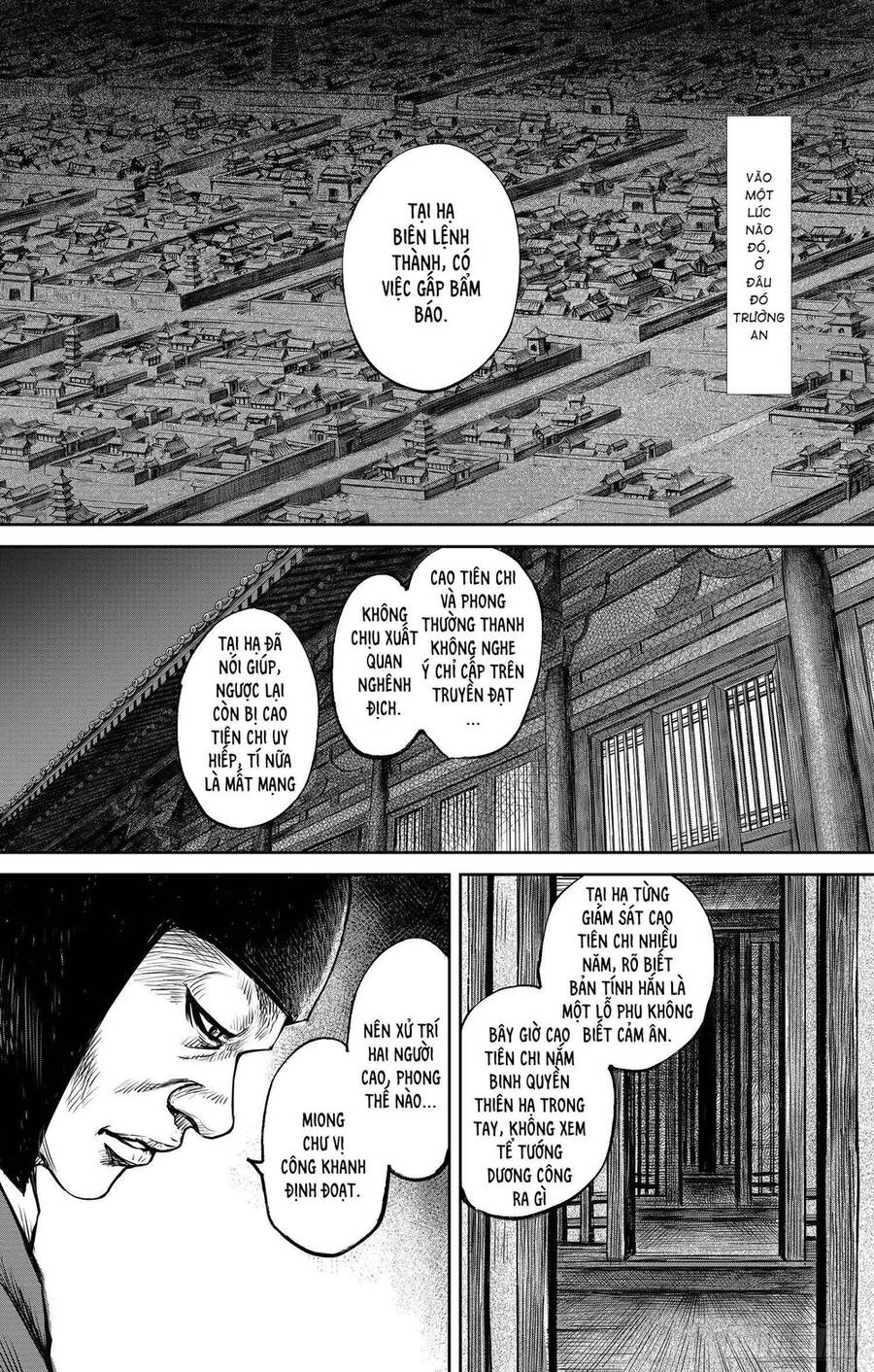 Thích Khách Tín Điều Chapter 28 - 1