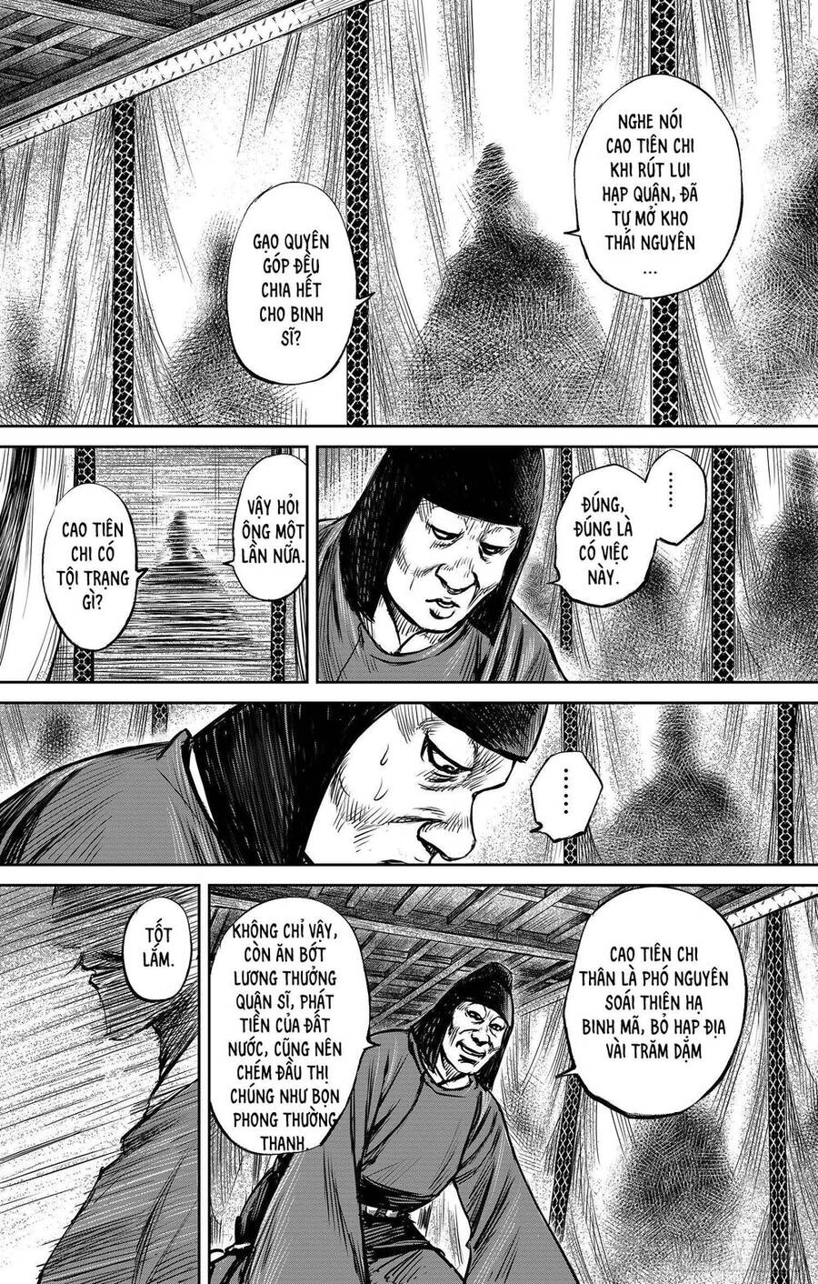 Thích Khách Tín Điều Chapter 28 - 5