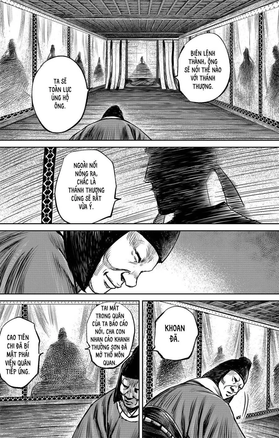 Thích Khách Tín Điều Chapter 28 - 6