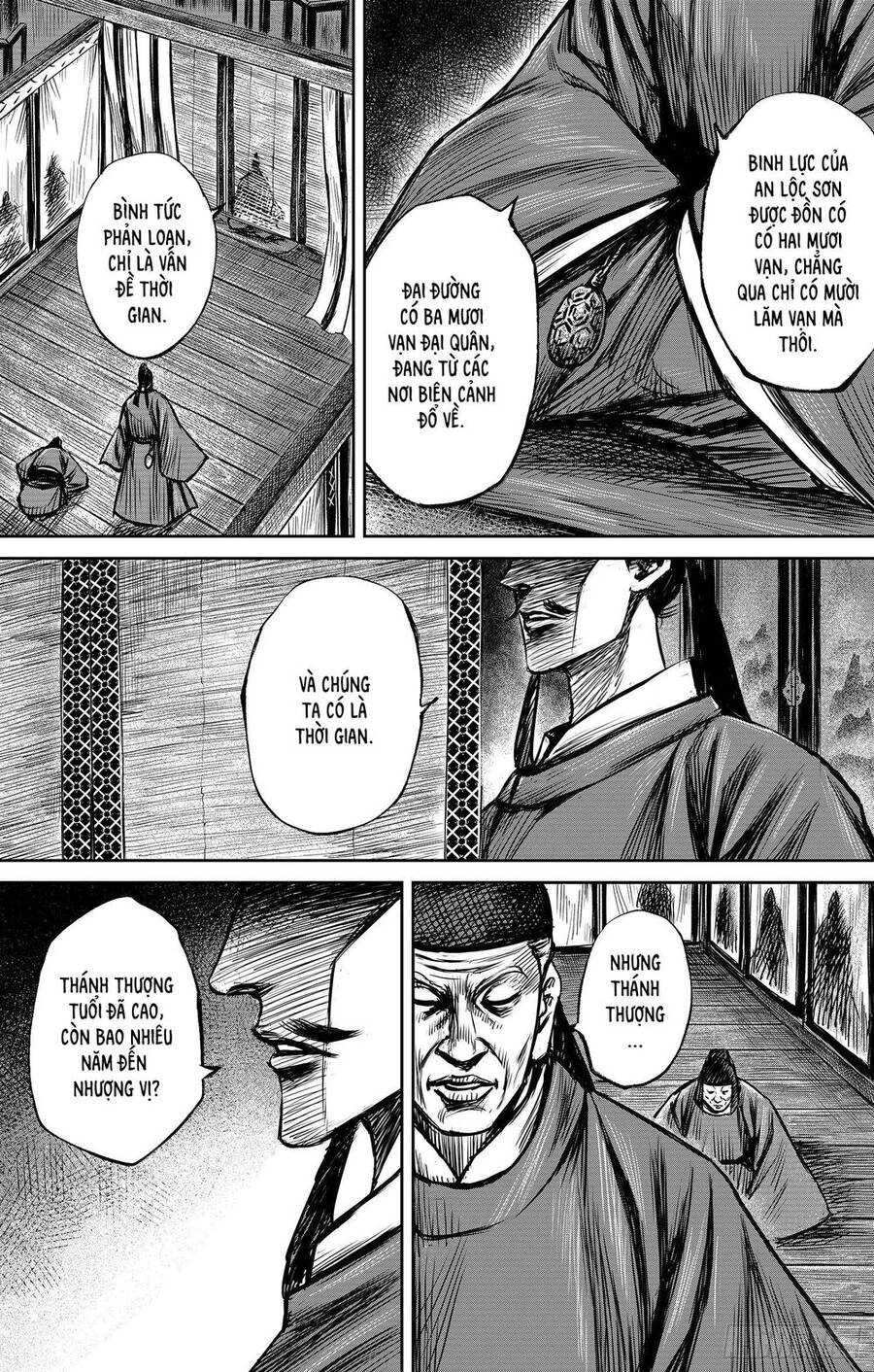 Thích Khách Tín Điều Chapter 28 - 9