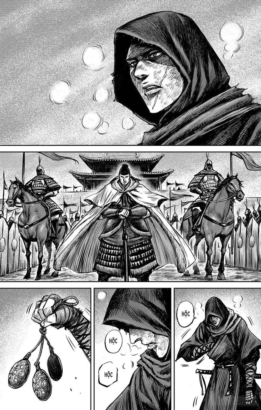 Thích Khách Tín Điều Chapter 28 - 18