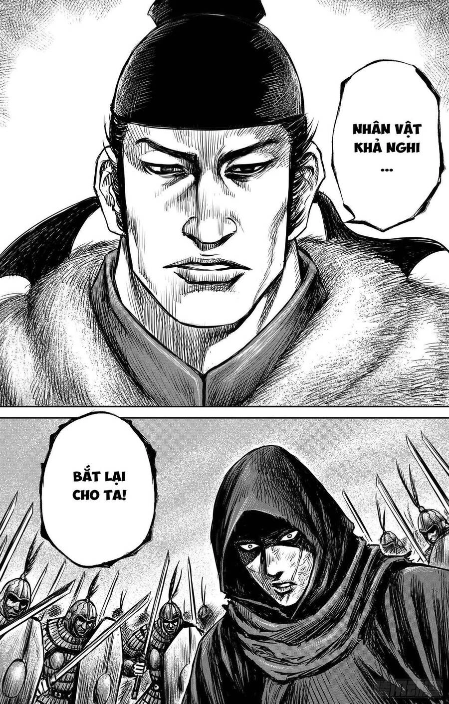 Thích Khách Tín Điều Chapter 28 - 21