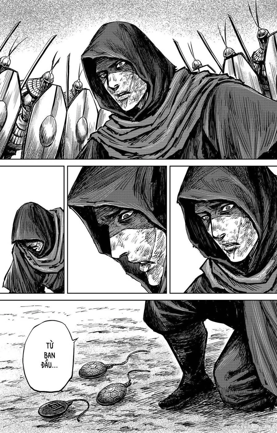 Thích Khách Tín Điều Chapter 29 - 8