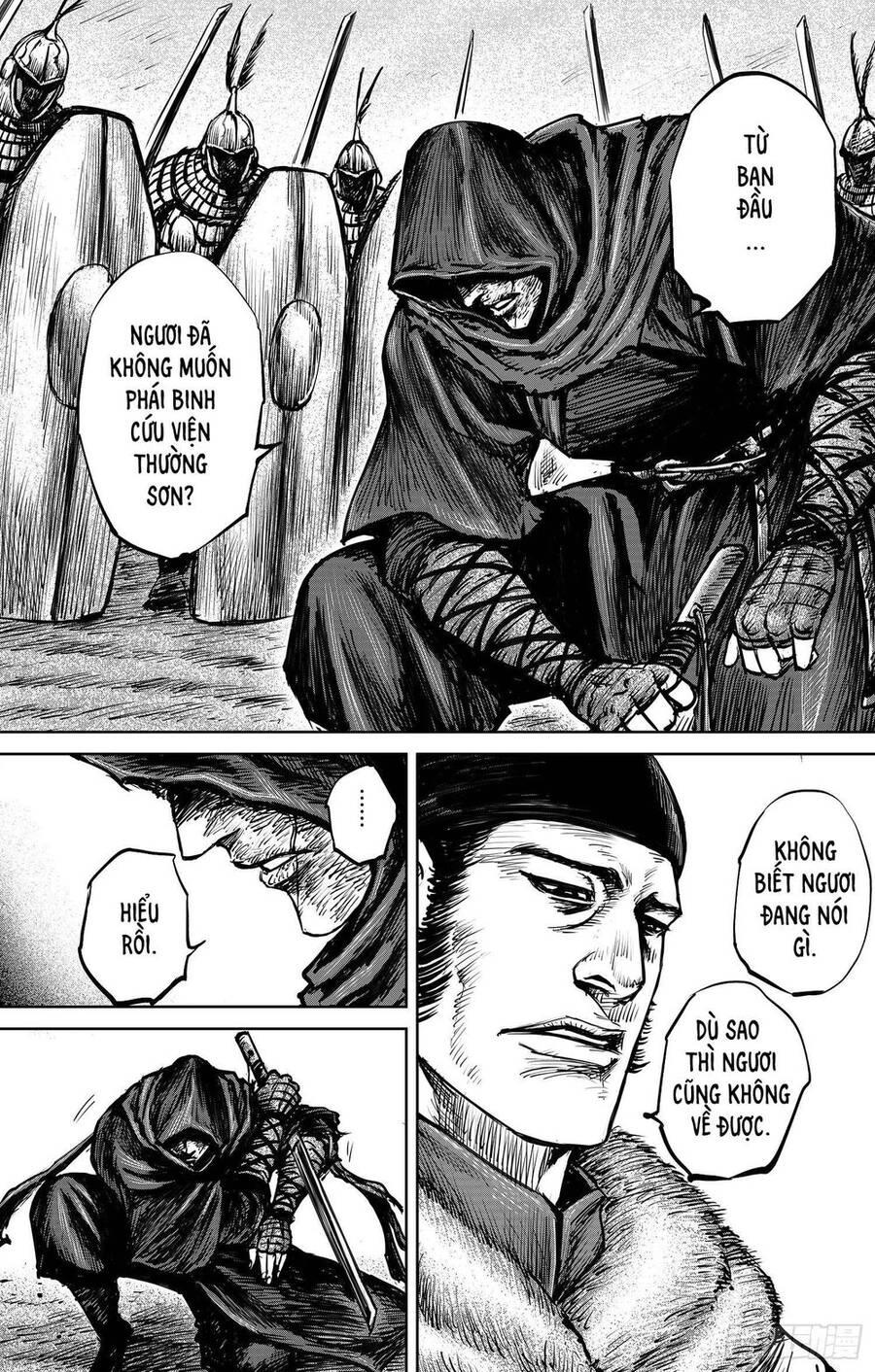 Thích Khách Tín Điều Chapter 29 - 9