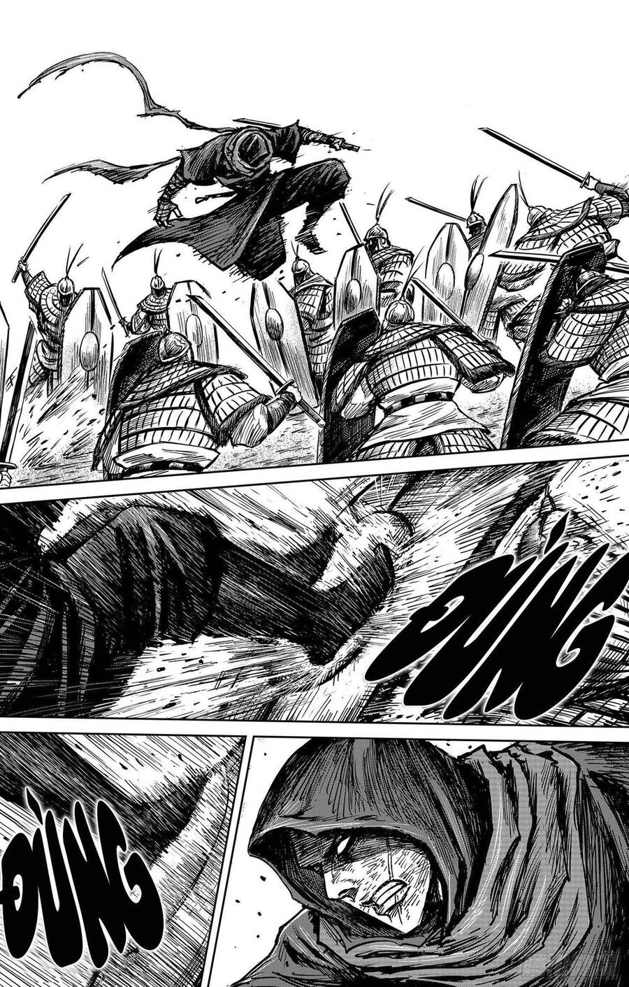 Thích Khách Tín Điều Chapter 29 - 12