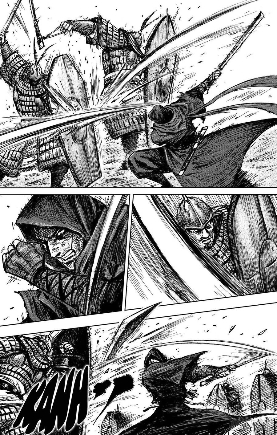 Thích Khách Tín Điều Chapter 29 - 16