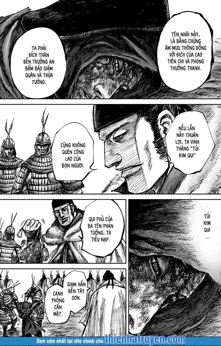 Thích Khách Tín Điều Chapter 29 - 24