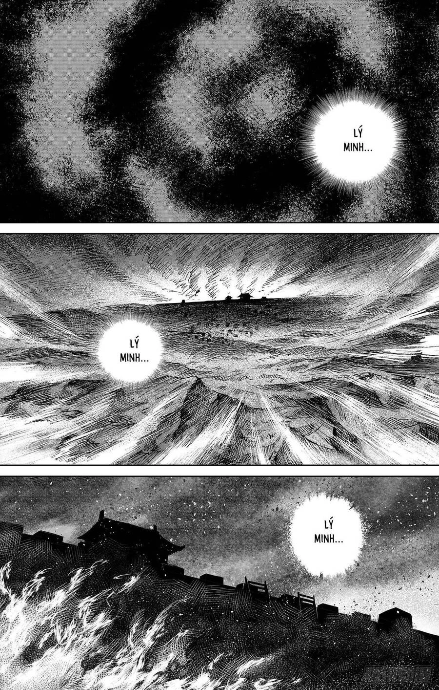 Thích Khách Tín Điều Chapter 30 - 1