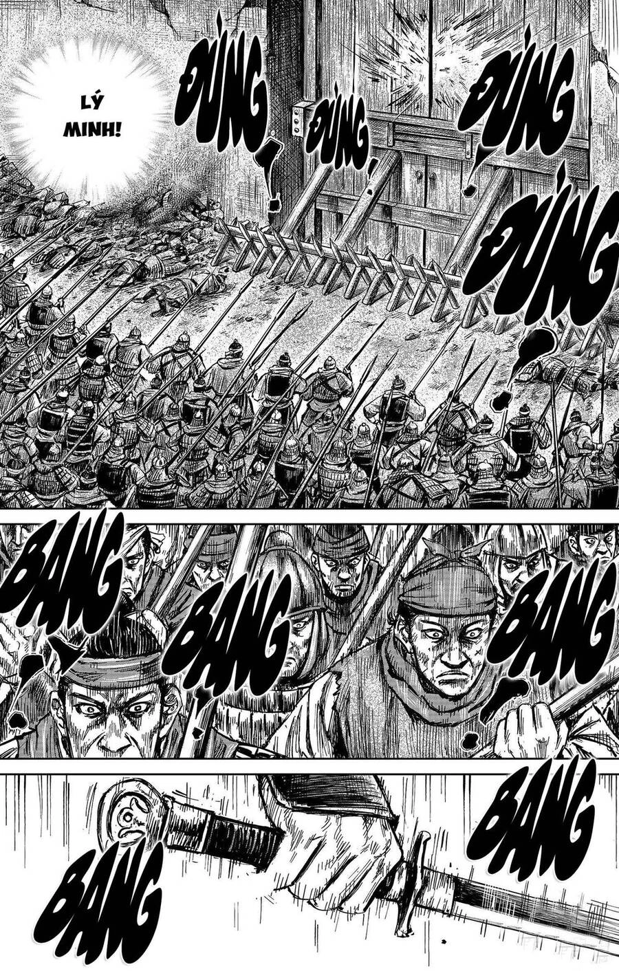 Thích Khách Tín Điều Chapter 30 - 4