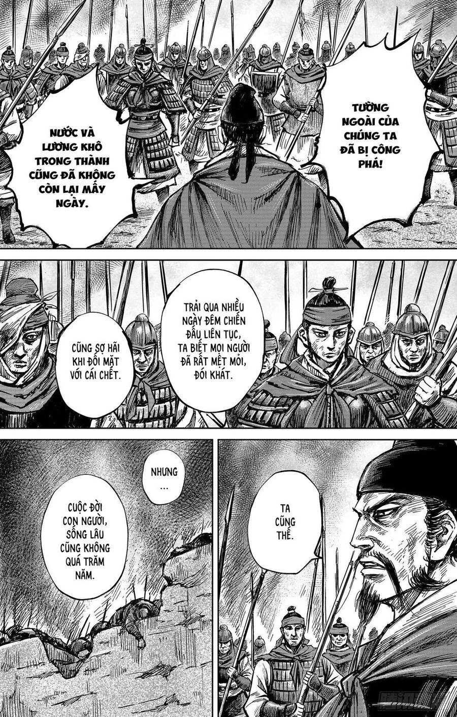 Thích Khách Tín Điều Chapter 30 - 8