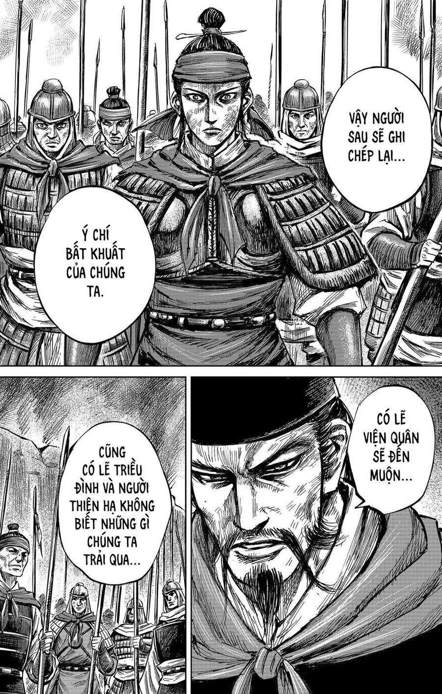 Thích Khách Tín Điều Chapter 30 - 11