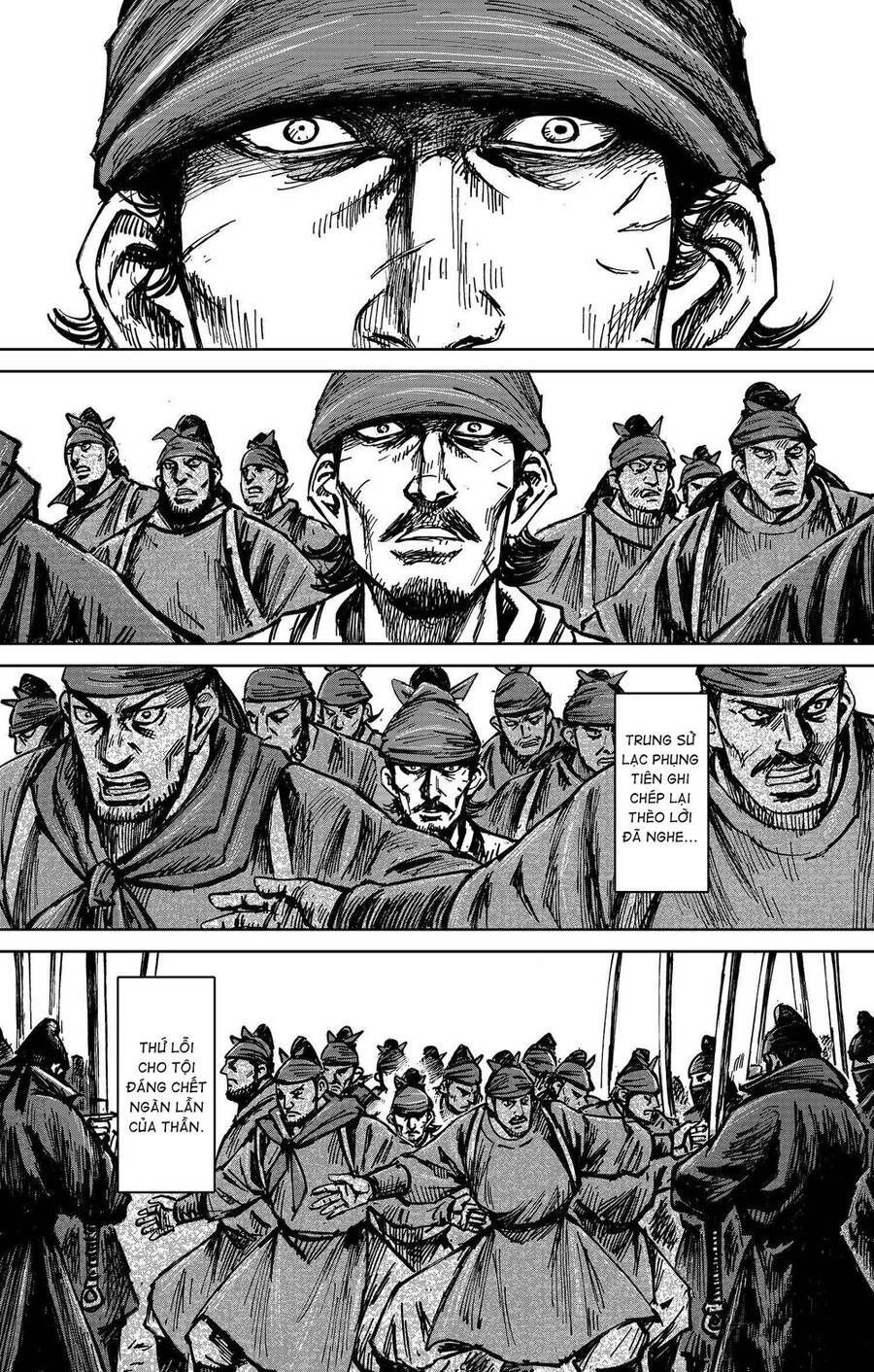Thích Khách Tín Điều Chapter 31 - 6