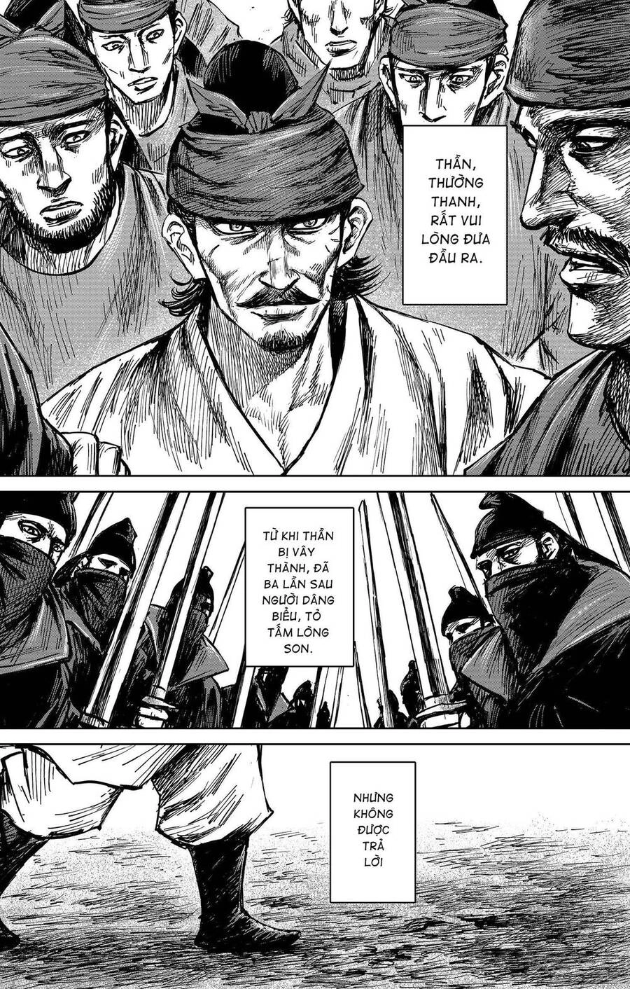 Thích Khách Tín Điều Chapter 31 - 8