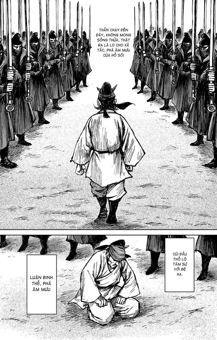 Thích Khách Tín Điều Chapter 31 - 9