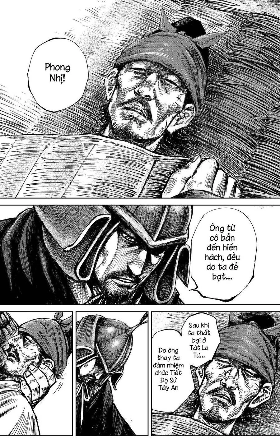 Thích Khách Tín Điều Chapter 32 - 2