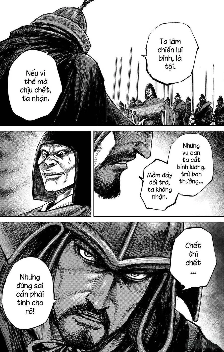 Thích Khách Tín Điều Chapter 32 - 4