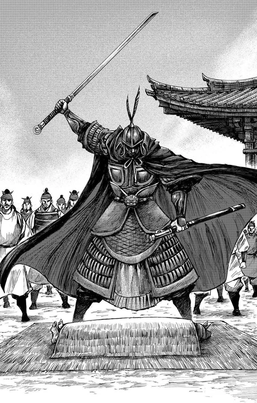 Thích Khách Tín Điều Chapter 32 - 6