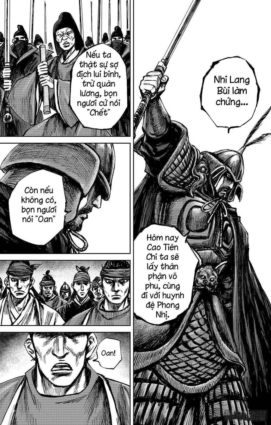 Thích Khách Tín Điều Chapter 32 - 8