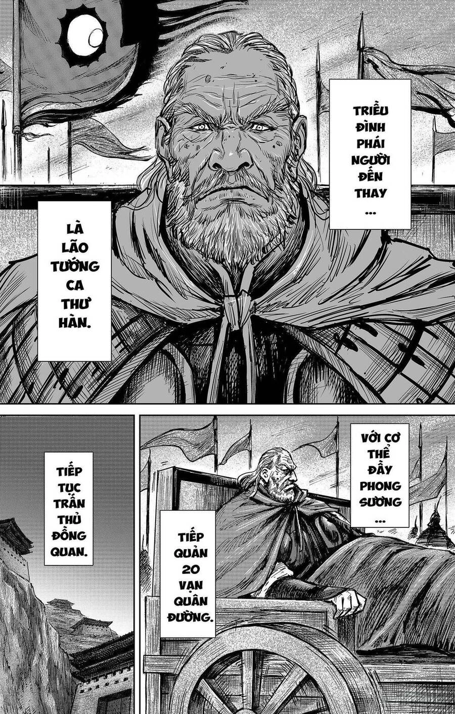 Thích Khách Tín Điều Chapter 32 - 14