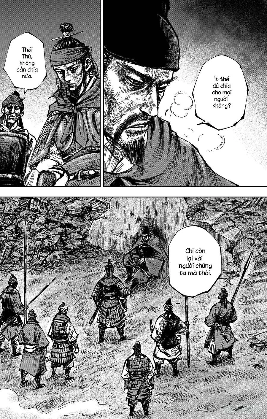 Thích Khách Tín Điều Chapter 33 - 2