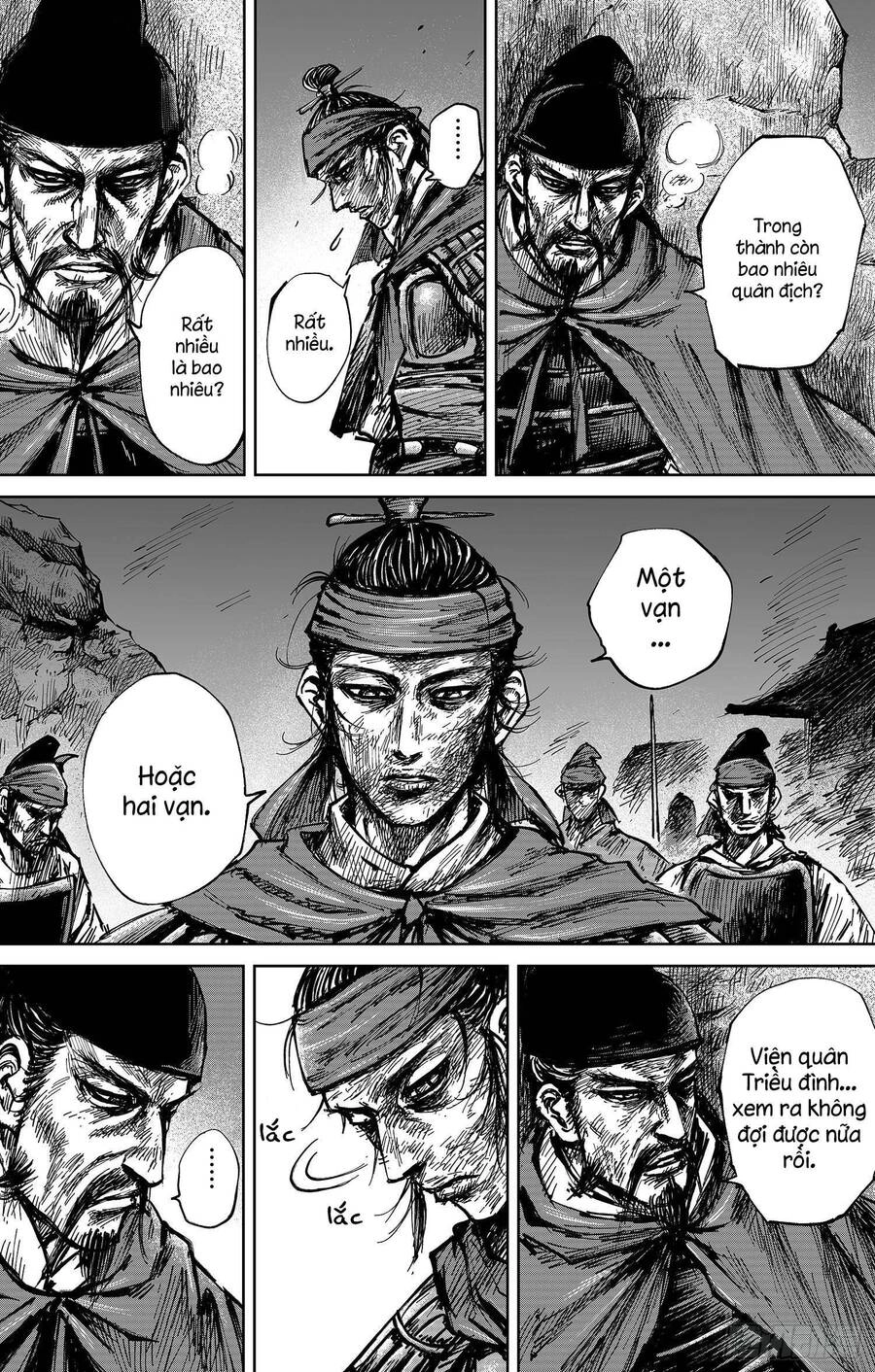 Thích Khách Tín Điều Chapter 33 - 3