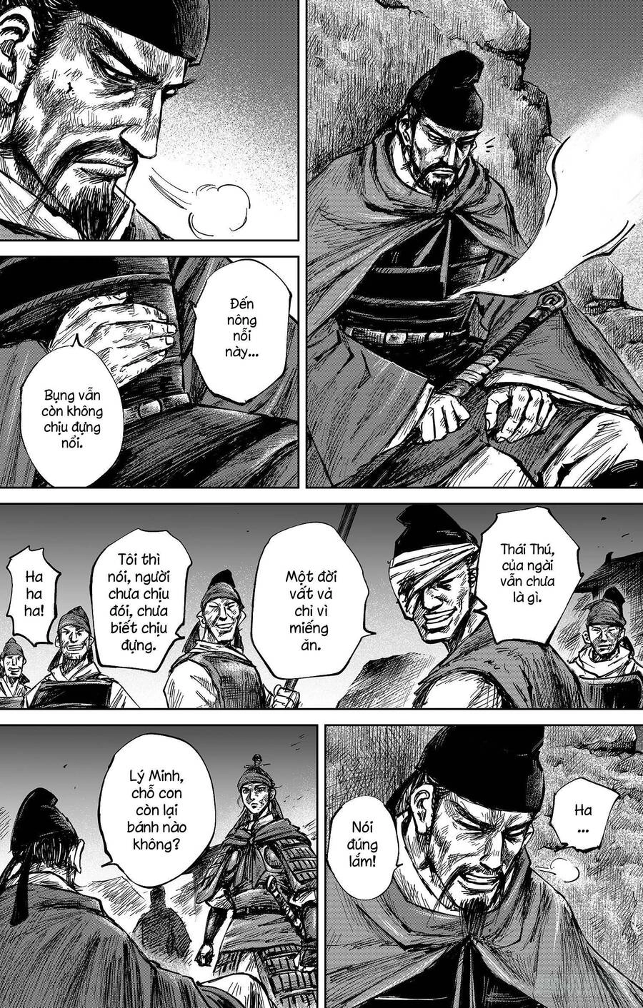 Thích Khách Tín Điều Chapter 33 - 4