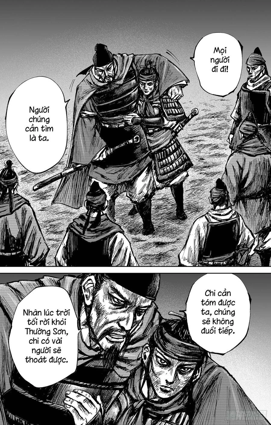 Thích Khách Tín Điều Chapter 33 - 10