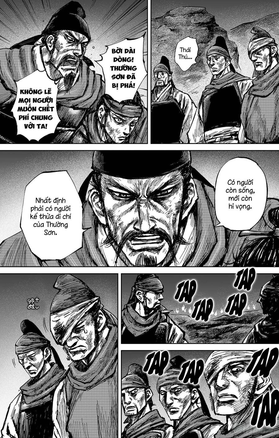 Thích Khách Tín Điều Chapter 33 - 11