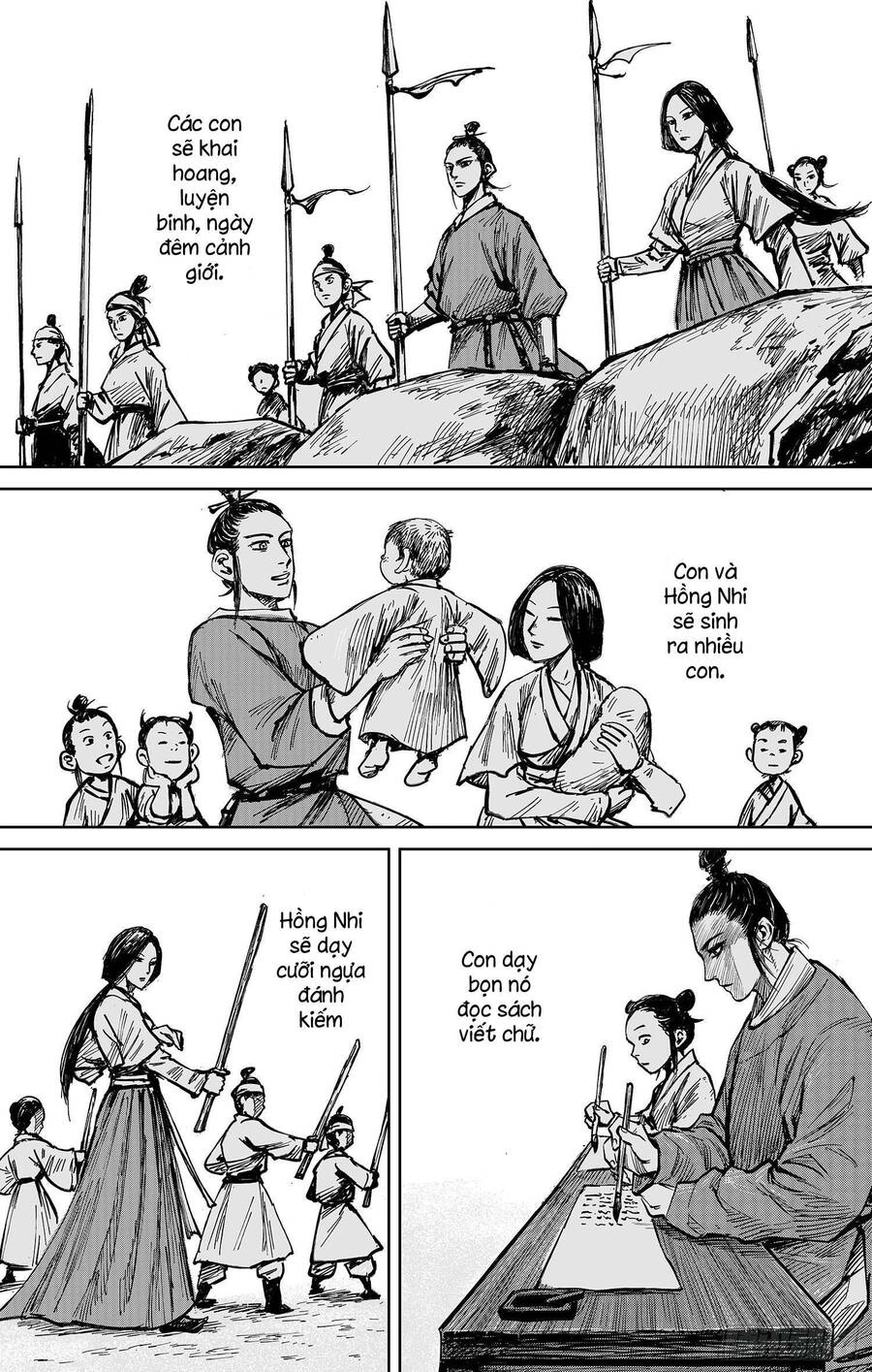 Thích Khách Tín Điều Chapter 33 - 23