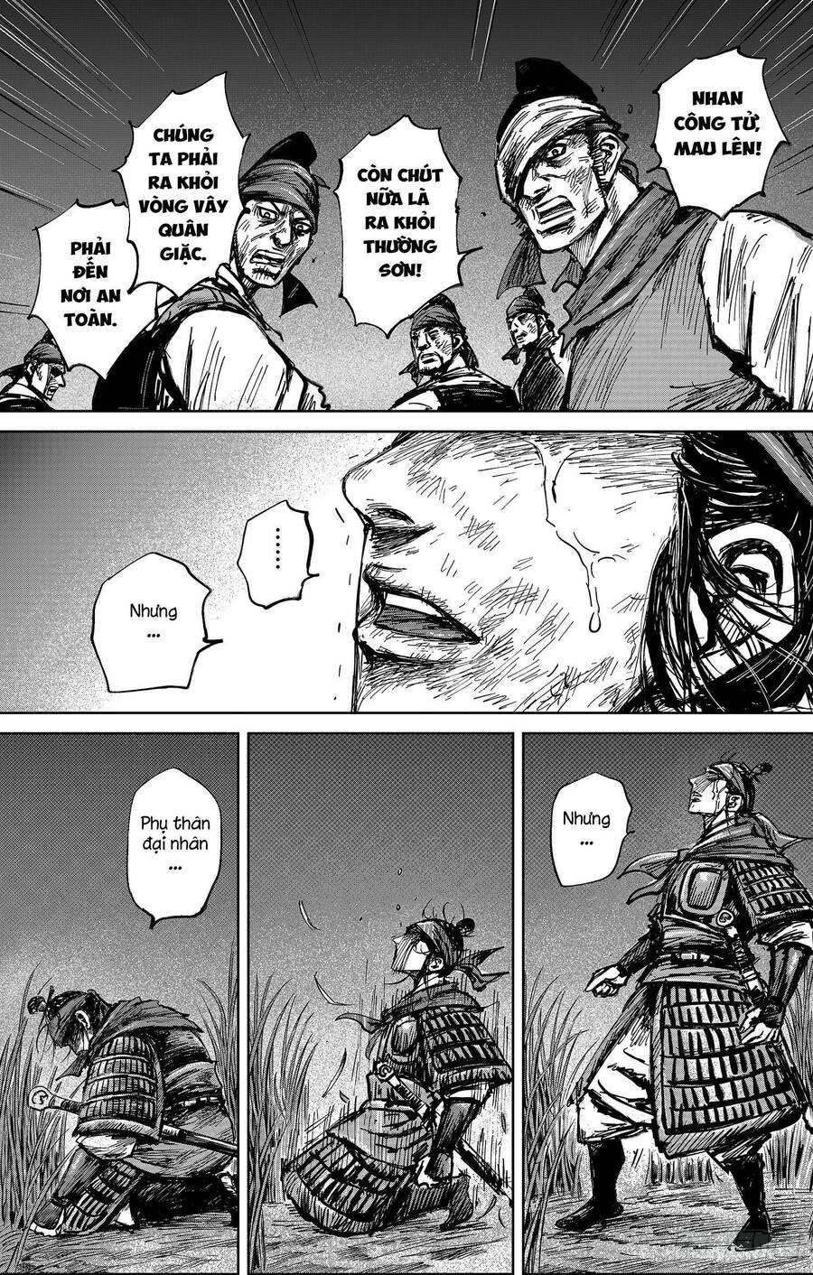 Thích Khách Tín Điều Chapter 33 - 27