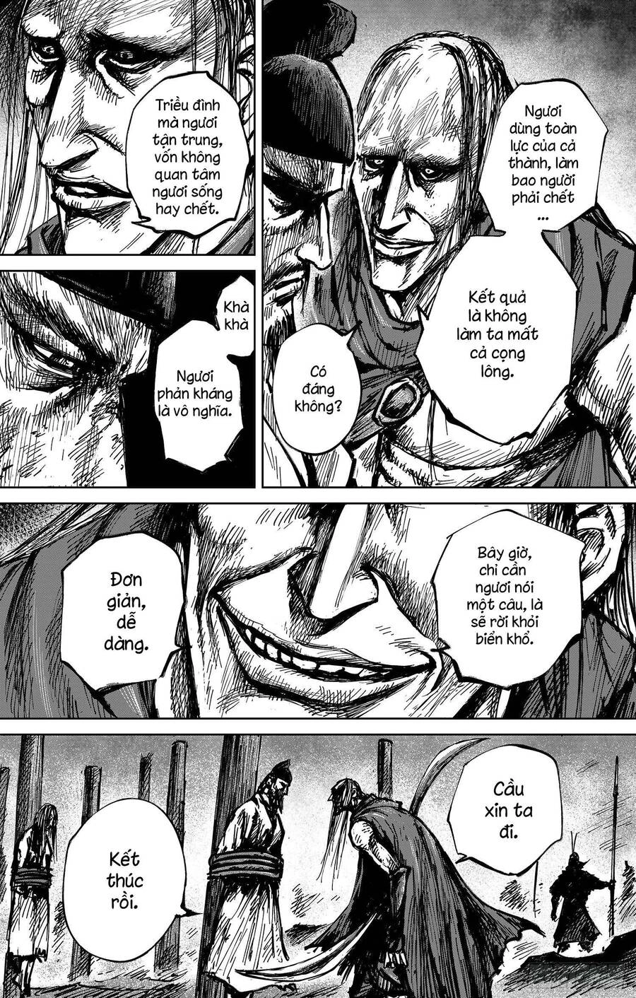 Thích Khách Tín Điều Chapter 34 - 4