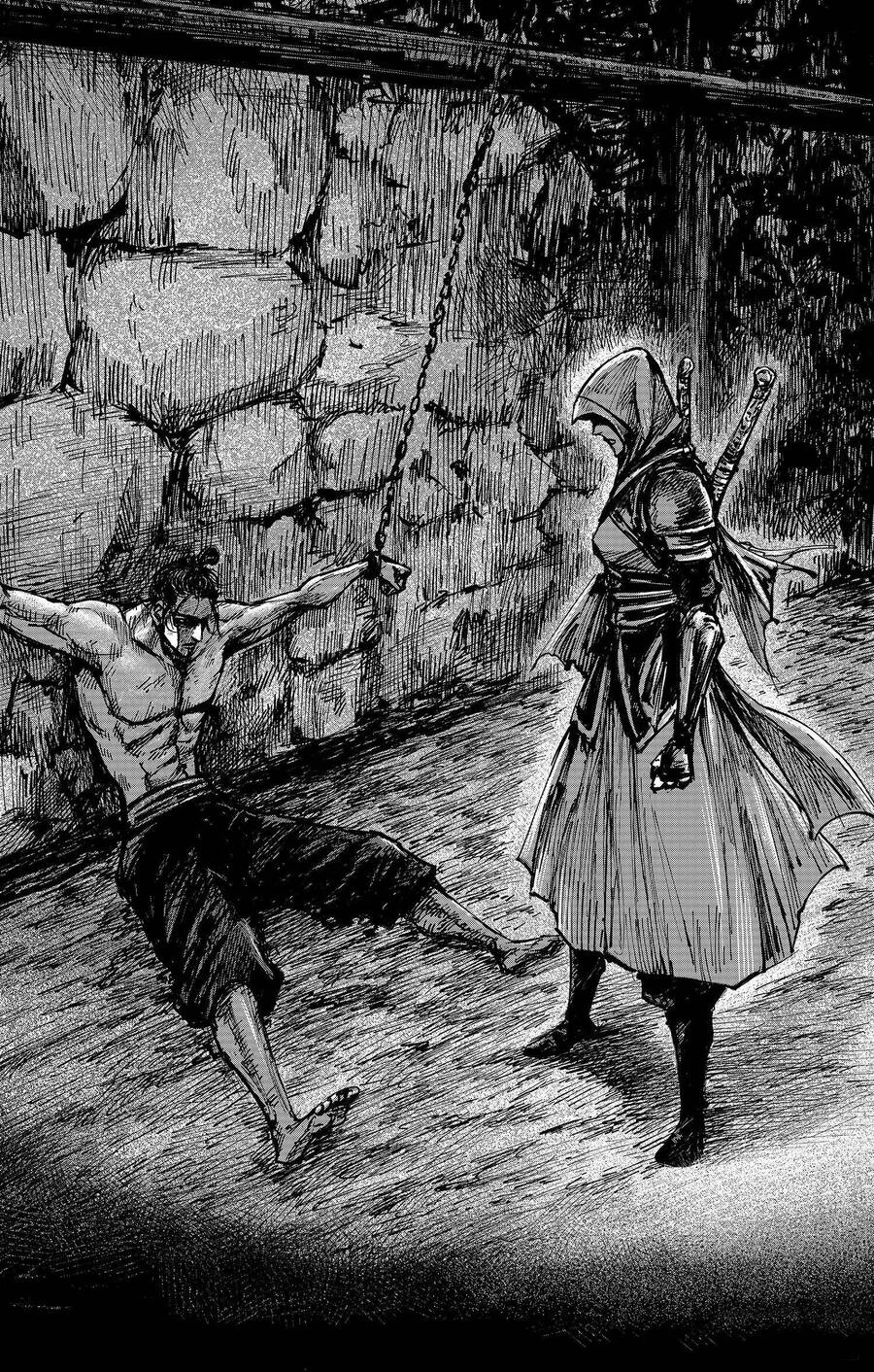 Thích Khách Tín Điều Chapter 34 - 36