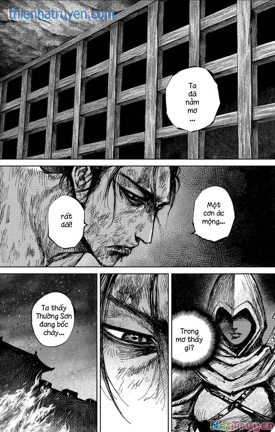 Thích Khách Tín Điều Chapter 35 - 1