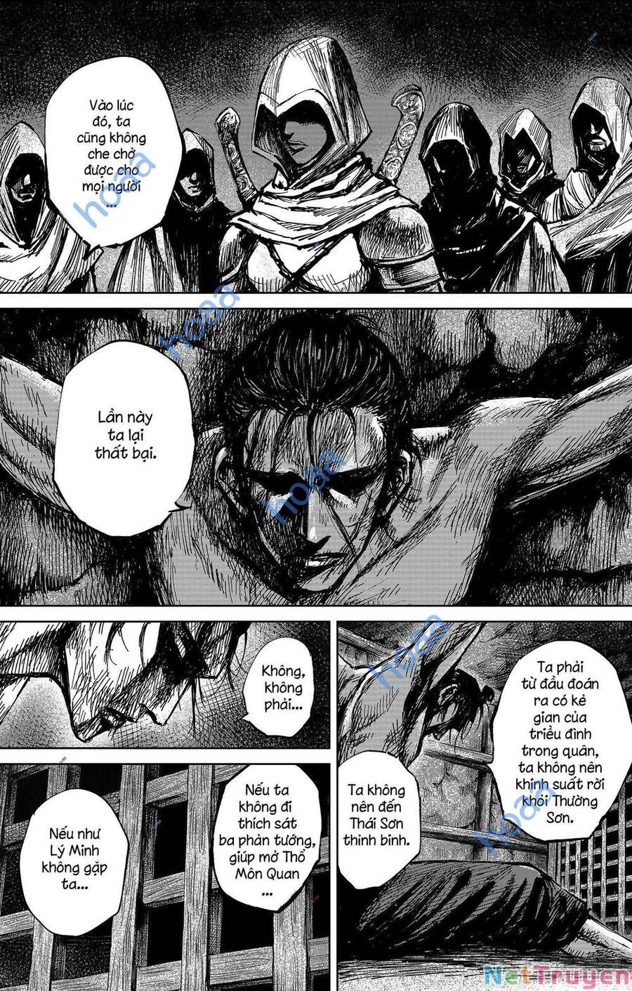 Thích Khách Tín Điều Chapter 35 - 4