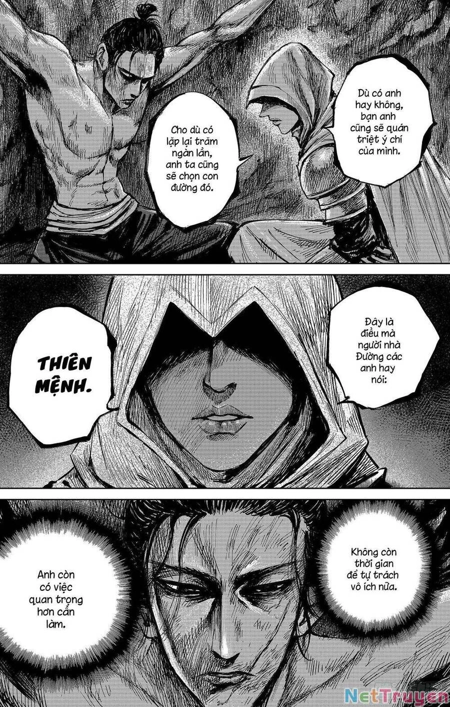 Thích Khách Tín Điều Chapter 35 - 6