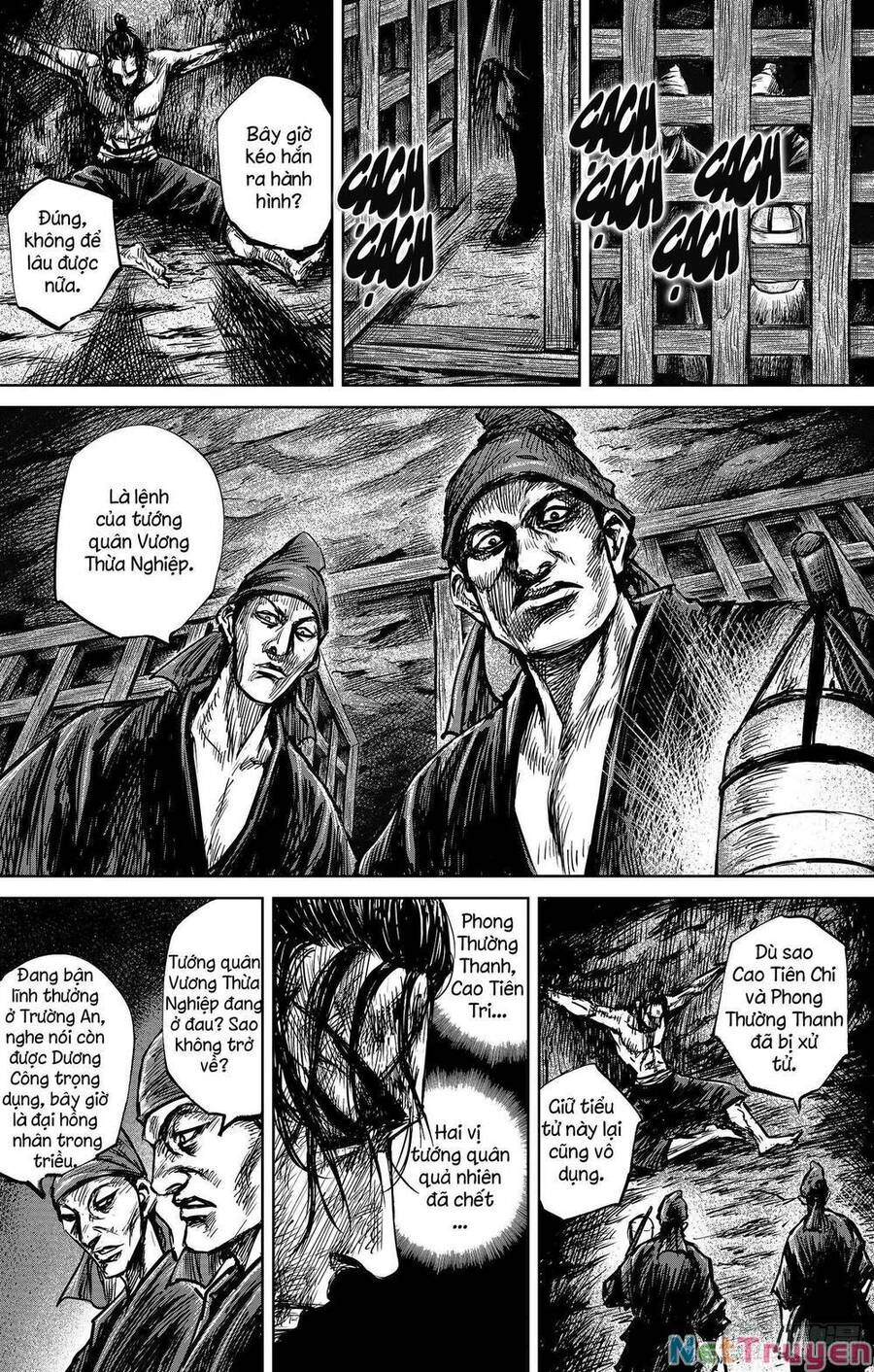 Thích Khách Tín Điều Chapter 35 - 8