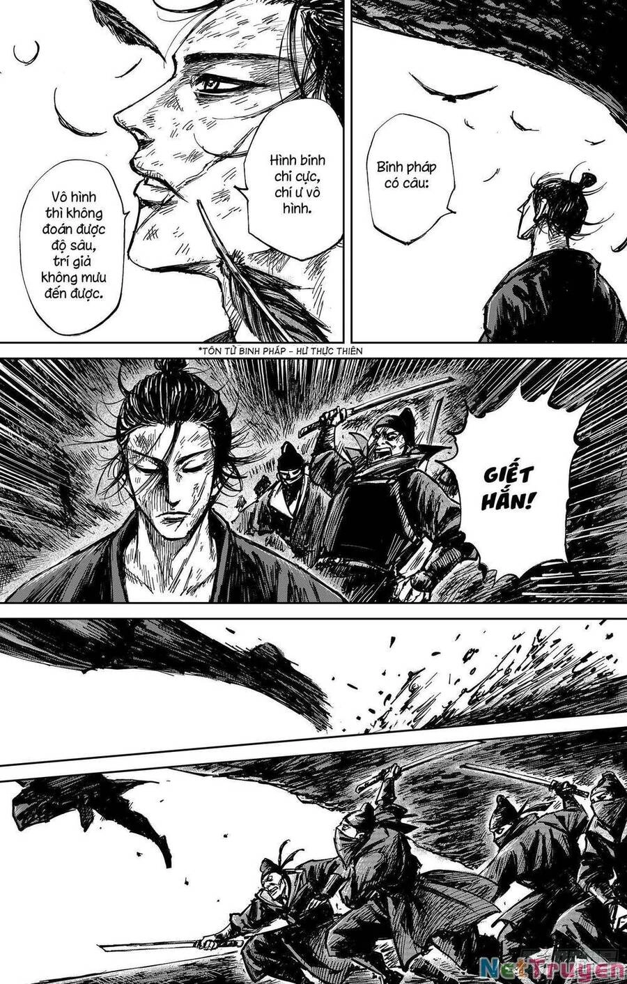 Thích Khách Tín Điều Chapter 35 - 23