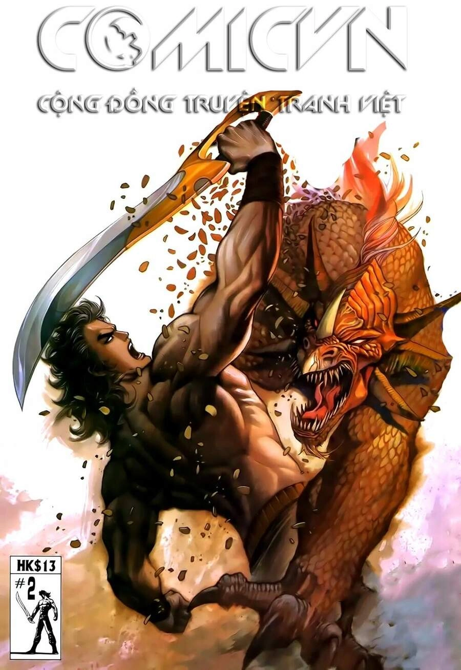 Thiên Sát Cuồng Đao Chapter 1 - 1