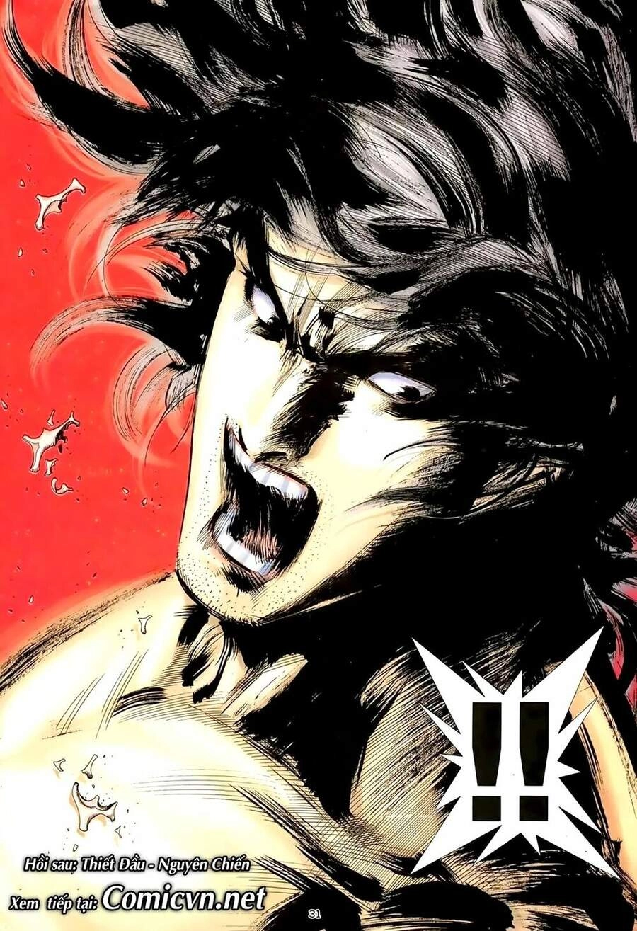 Thiên Sát Cuồng Đao Chapter 1 - 23