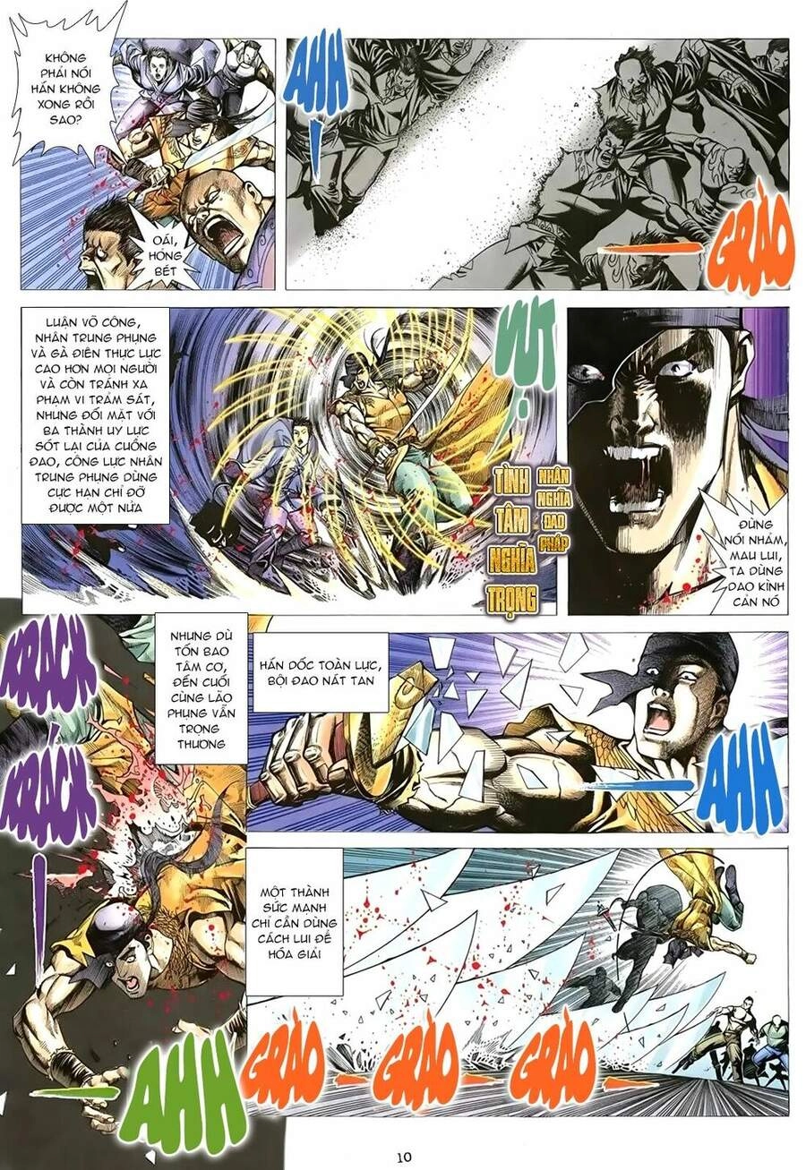 Thiên Sát Cuồng Đao Chapter 2 - 9