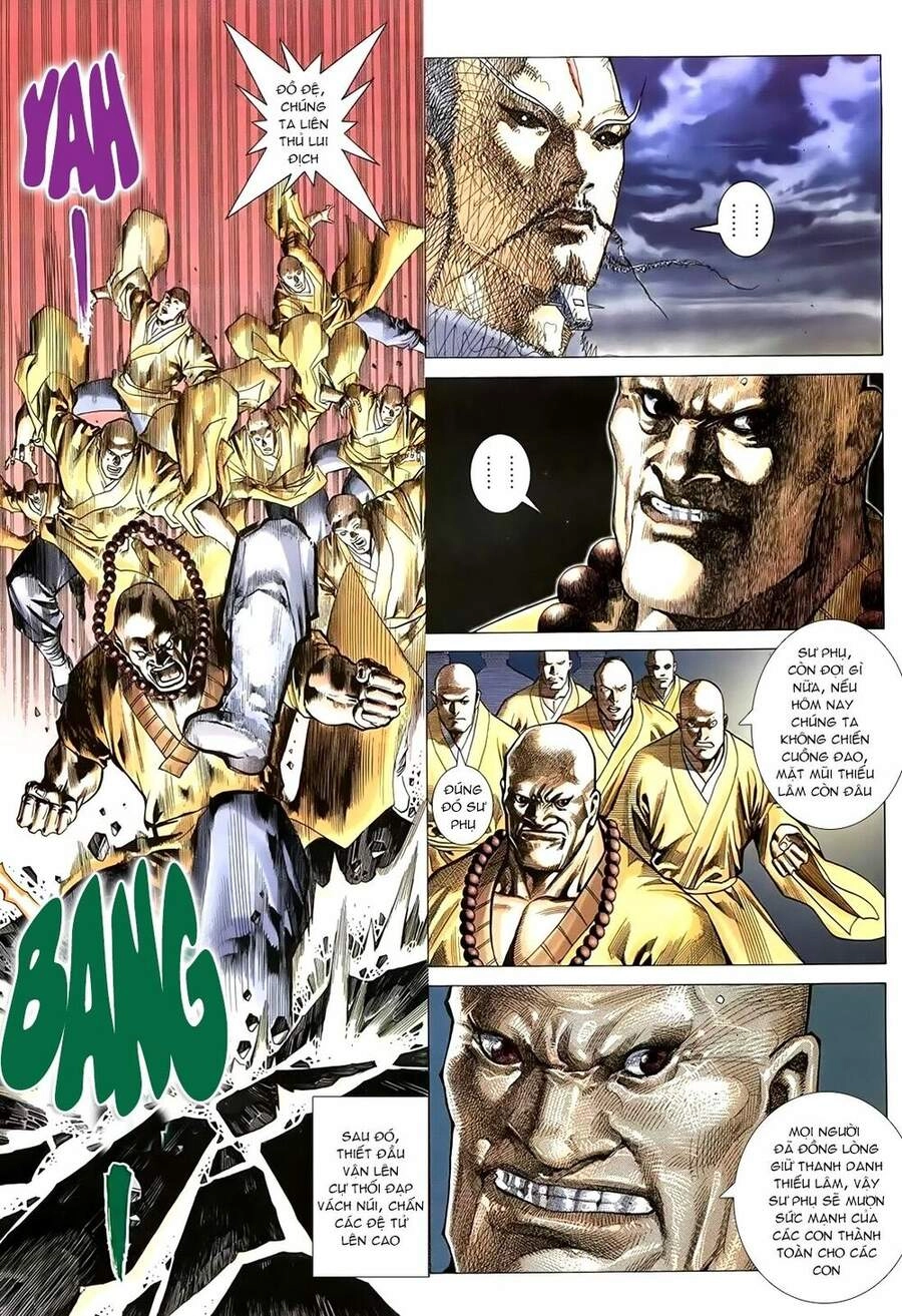 Thiên Sát Cuồng Đao Chapter 2 - 13