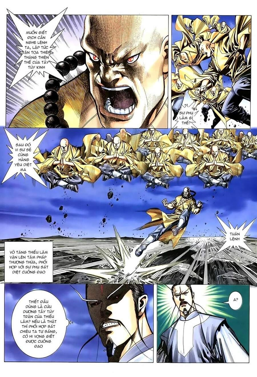 Thiên Sát Cuồng Đao Chapter 2 - 14