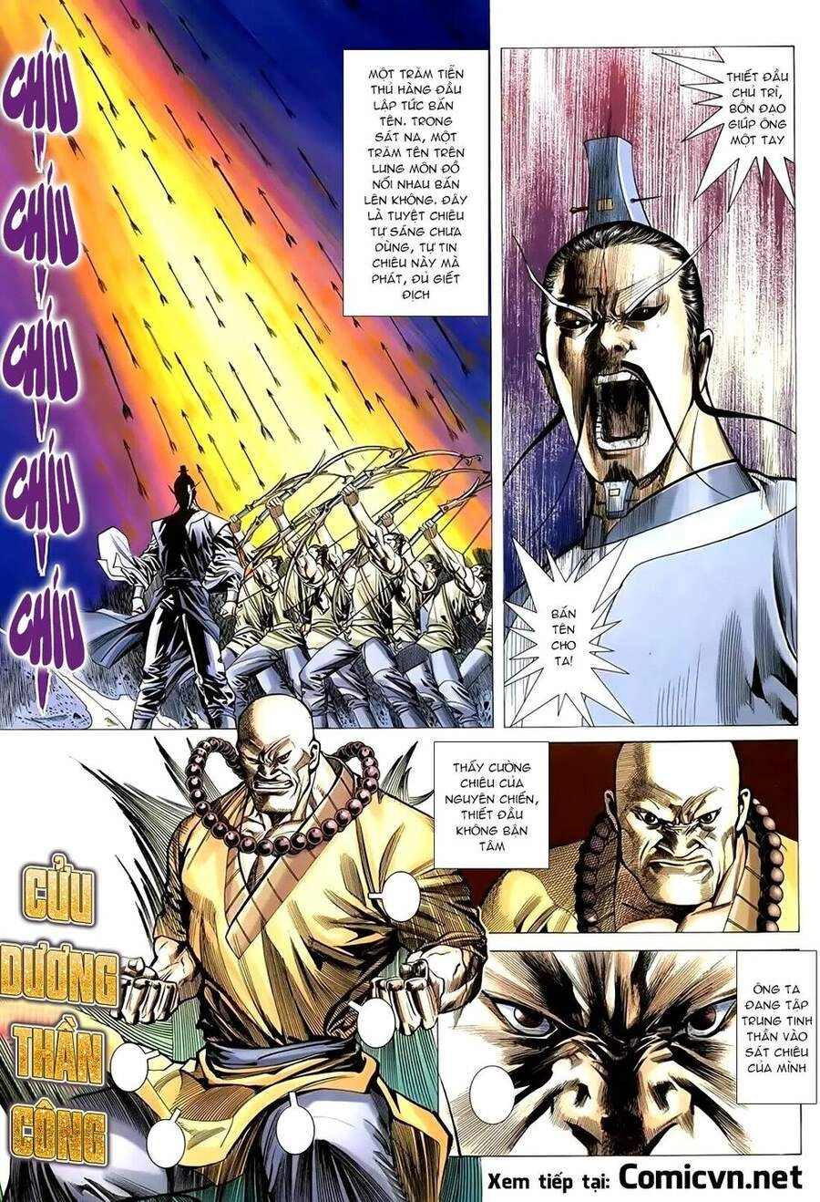 Thiên Sát Cuồng Đao Chapter 2 - 15