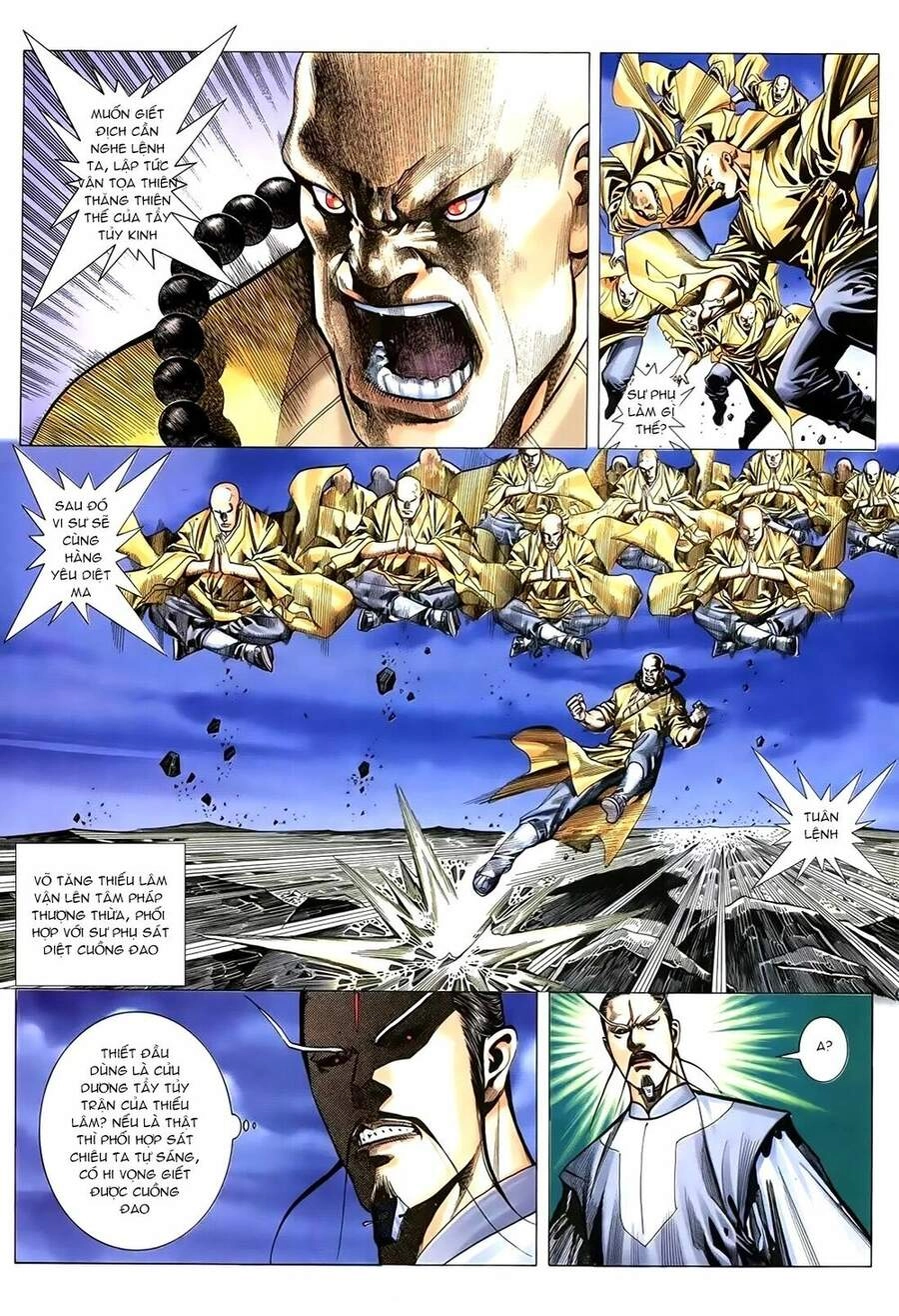 Thiên Sát Cuồng Đao Chapter 3 - 3